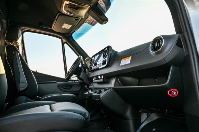 new 2025 Mercedes-Benz Sprinter 2500 car, priced at $66,638