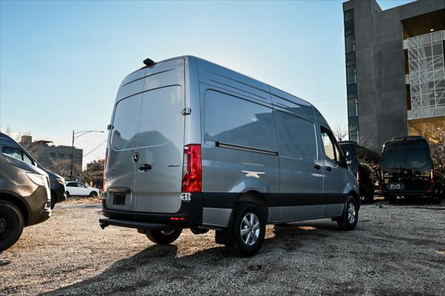 new 2025 Mercedes-Benz Sprinter 2500 car, priced at $66,638