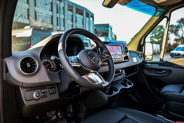 new 2025 Mercedes-Benz Sprinter 2500 car, priced at $66,638