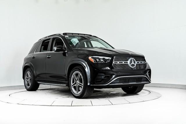 new 2024 Mercedes-Benz GLE 450 car, priced at $78,675