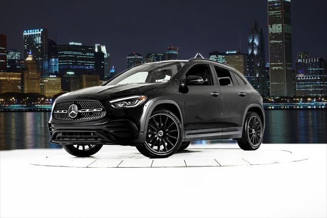 used 2023 Mercedes-Benz GLA 250 car, priced at $29,849