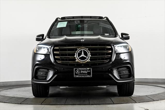 used 2025 Mercedes-Benz GLS 450 car, priced at $92,444