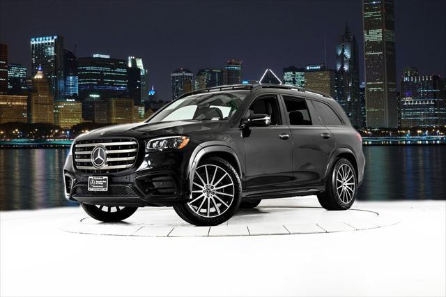 used 2025 Mercedes-Benz GLS 450 car, priced at $92,444