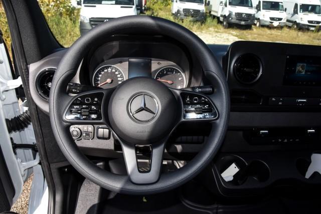 new 2024 Mercedes-Benz Sprinter 2500 car, priced at $72,394