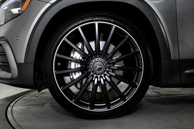 used 2024 Mercedes-Benz AMG GLB 35 car, priced at $56,994