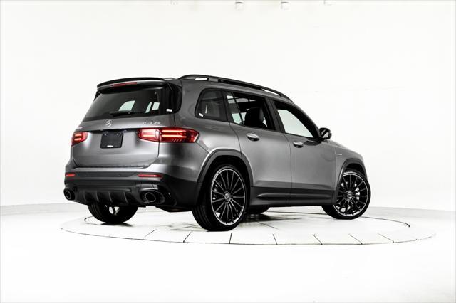 used 2024 Mercedes-Benz AMG GLB 35 car, priced at $56,994
