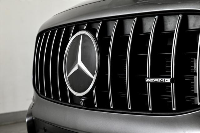 used 2024 Mercedes-Benz AMG GLB 35 car, priced at $56,994