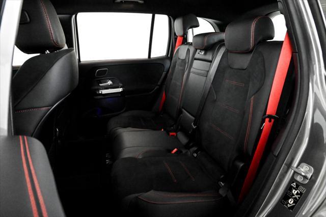 used 2024 Mercedes-Benz AMG GLB 35 car, priced at $56,994