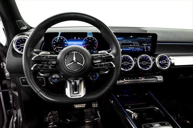 used 2024 Mercedes-Benz AMG GLB 35 car, priced at $56,994