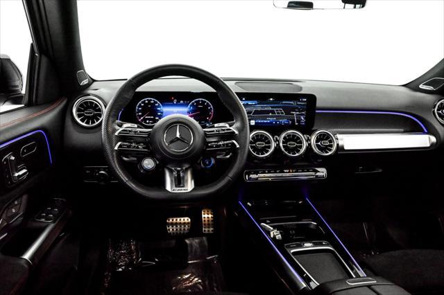 used 2024 Mercedes-Benz AMG GLB 35 car, priced at $56,994
