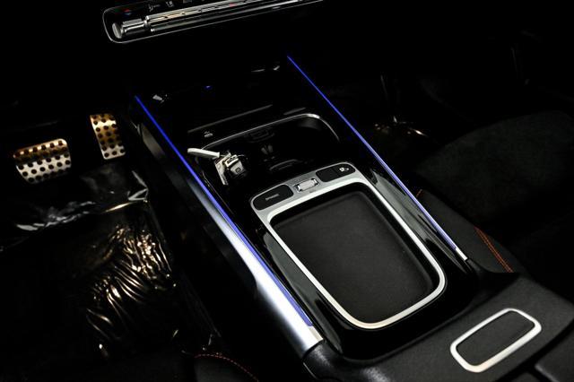used 2024 Mercedes-Benz AMG GLB 35 car, priced at $56,994