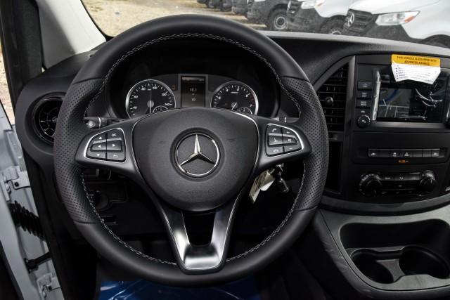 new 2023 Mercedes-Benz Metris car, priced at $53,968
