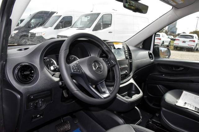 new 2023 Mercedes-Benz Metris car, priced at $53,968