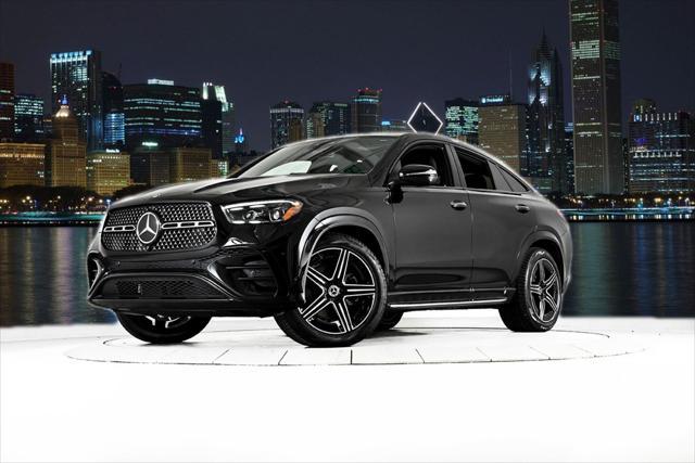 new 2025 Mercedes-Benz GLE 450 car, priced at $92,300