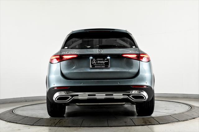 new 2025 Mercedes-Benz GLC 350e car, priced at $65,710