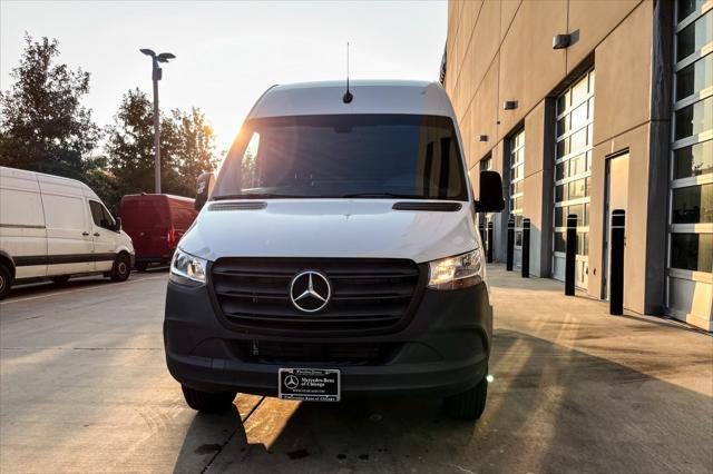 used 2024 Mercedes-Benz Sprinter 2500 car, priced at $50,963