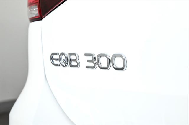 used 2022 Mercedes-Benz EQB 300 car, priced at $37,944