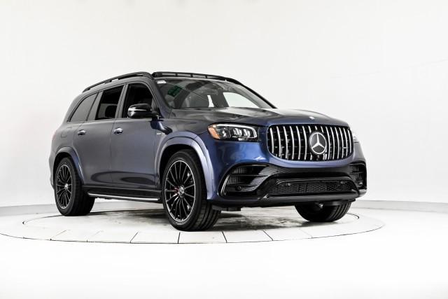new 2024 Mercedes-Benz AMG GLS 63 car, priced at $155,510