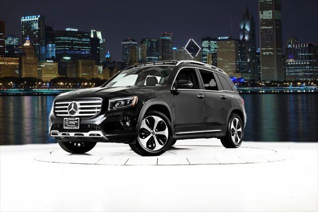 used 2024 Mercedes-Benz GLB 250 car, priced at $45,944