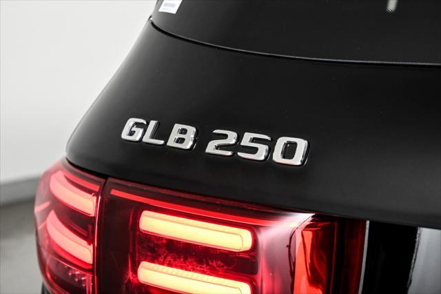 used 2024 Mercedes-Benz GLB 250 car, priced at $45,944