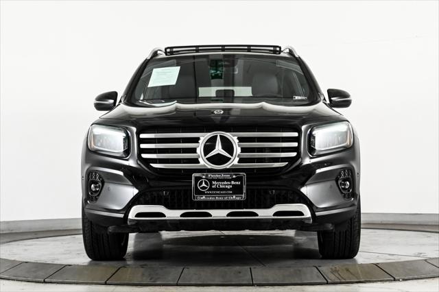 used 2024 Mercedes-Benz GLB 250 car, priced at $45,944