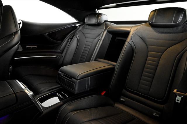 used 2020 Mercedes-Benz S-Class car, priced at $66,994