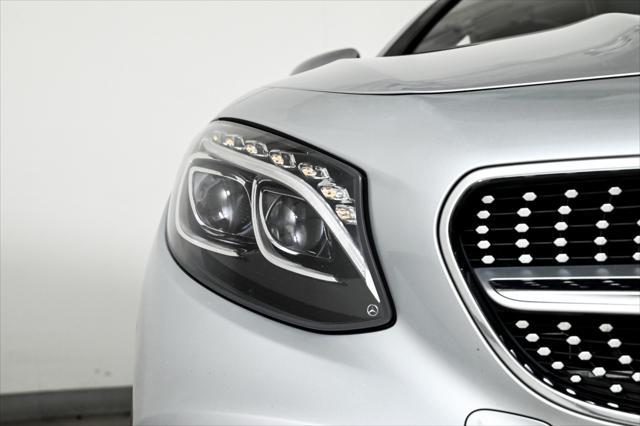 used 2020 Mercedes-Benz S-Class car, priced at $66,994
