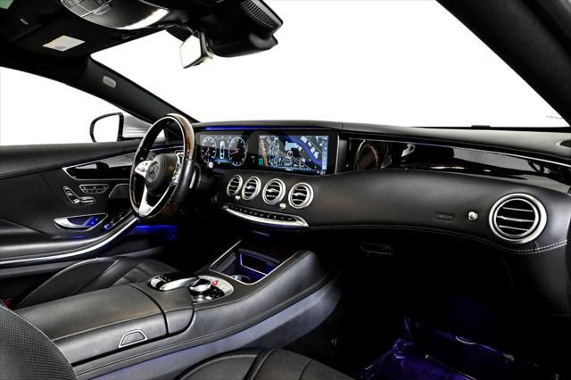 used 2020 Mercedes-Benz S-Class car, priced at $66,994