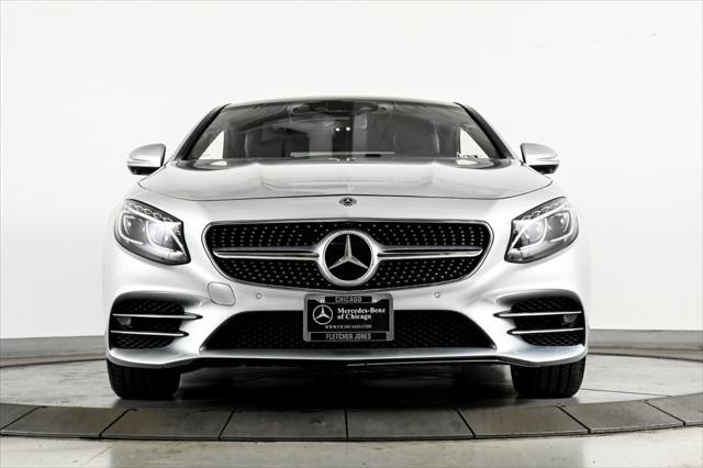 used 2020 Mercedes-Benz S-Class car, priced at $66,994