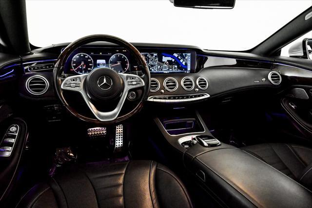 used 2020 Mercedes-Benz S-Class car, priced at $66,994