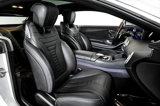 used 2020 Mercedes-Benz S-Class car, priced at $66,994