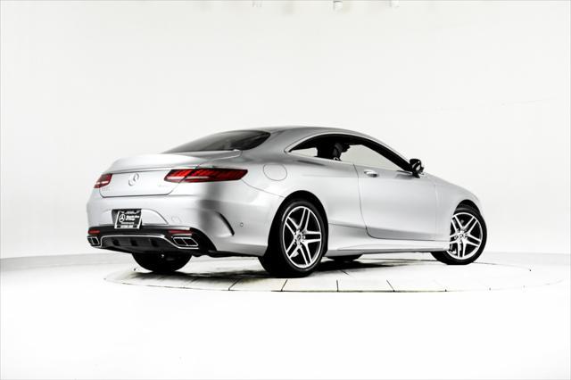 used 2020 Mercedes-Benz S-Class car, priced at $66,994