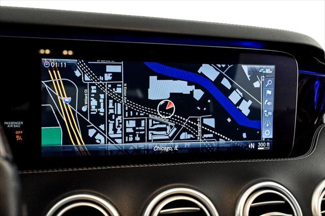 used 2020 Mercedes-Benz S-Class car, priced at $66,994