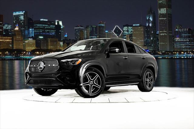 new 2025 Mercedes-Benz GLE 450 car, priced at $88,690