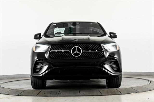 new 2025 Mercedes-Benz GLE 450 car, priced at $88,690