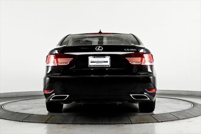 used 2013 Lexus LS 460 car, priced at $23,882