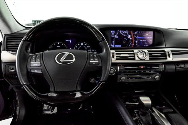 used 2013 Lexus LS 460 car, priced at $23,882