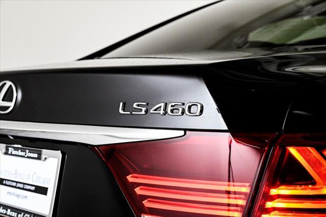 used 2013 Lexus LS 460 car, priced at $23,882