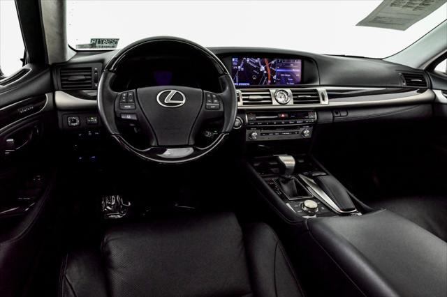 used 2013 Lexus LS 460 car, priced at $23,882