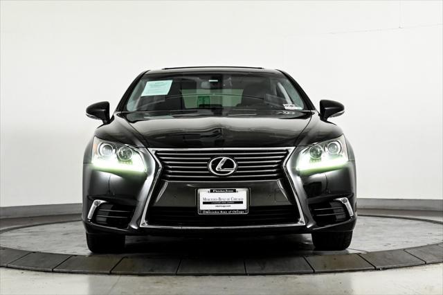 used 2013 Lexus LS 460 car, priced at $23,882