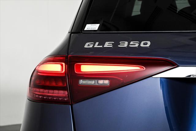 used 2025 Mercedes-Benz GLE 350 car, priced at $70,994