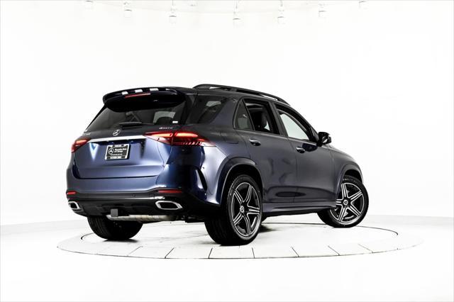 used 2025 Mercedes-Benz GLE 350 car, priced at $70,994
