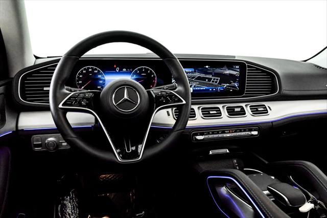 used 2025 Mercedes-Benz GLE 350 car, priced at $70,994