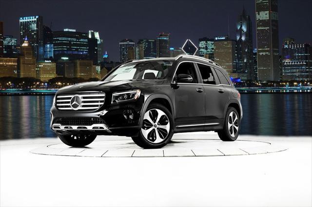 new 2025 Mercedes-Benz GLB 250 car, priced at $52,100
