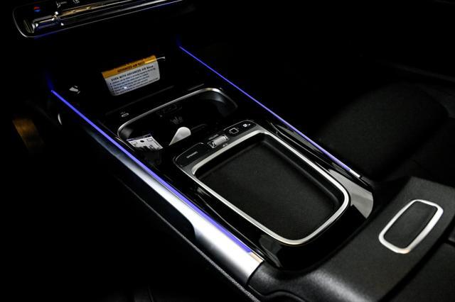 new 2025 Mercedes-Benz GLB 250 car, priced at $52,100