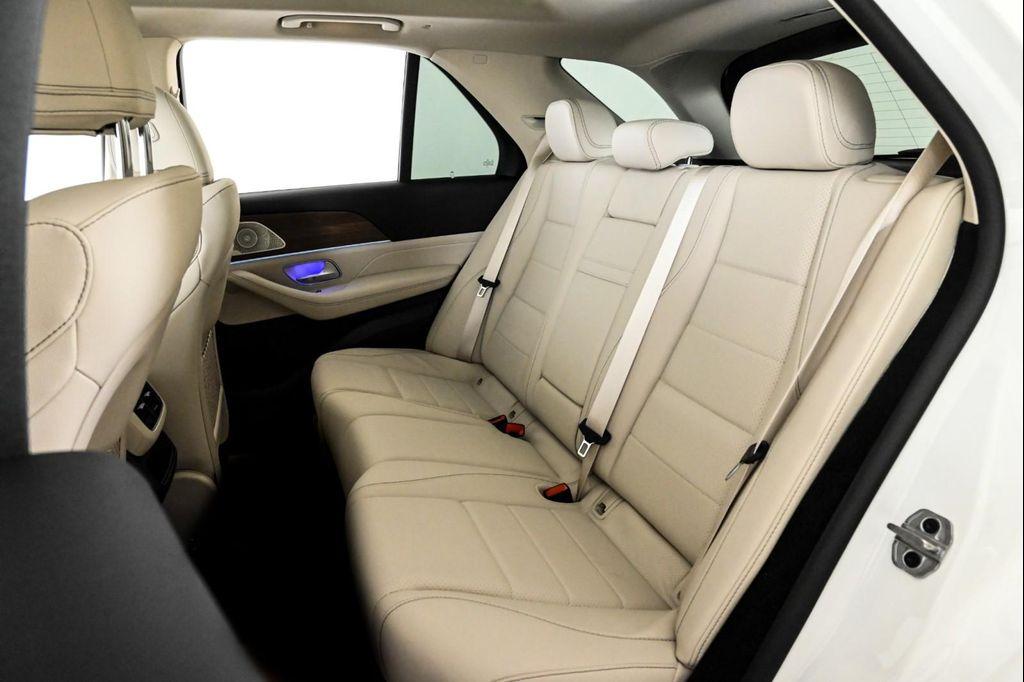 new 2026 Mercedes-Benz GLE 350 car, priced at $73,580
