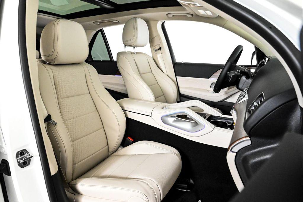 new 2026 Mercedes-Benz GLE 350 car, priced at $73,580