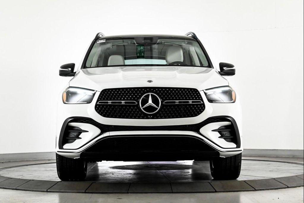 new 2026 Mercedes-Benz GLE 350 car, priced at $73,580