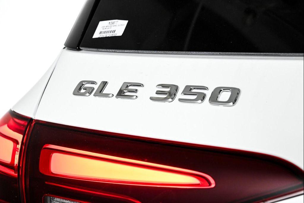 new 2026 Mercedes-Benz GLE 350 car, priced at $73,580