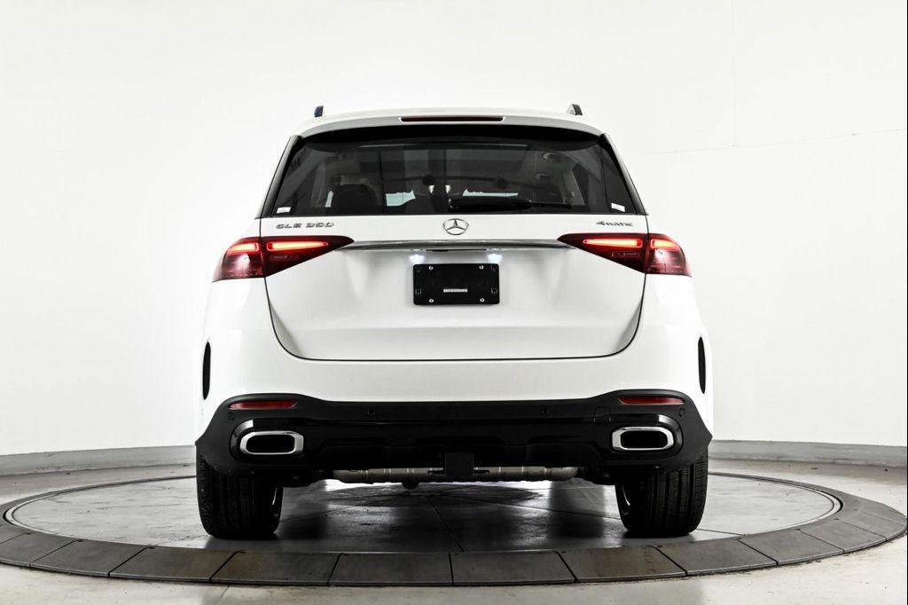 new 2026 Mercedes-Benz GLE 350 car, priced at $73,580